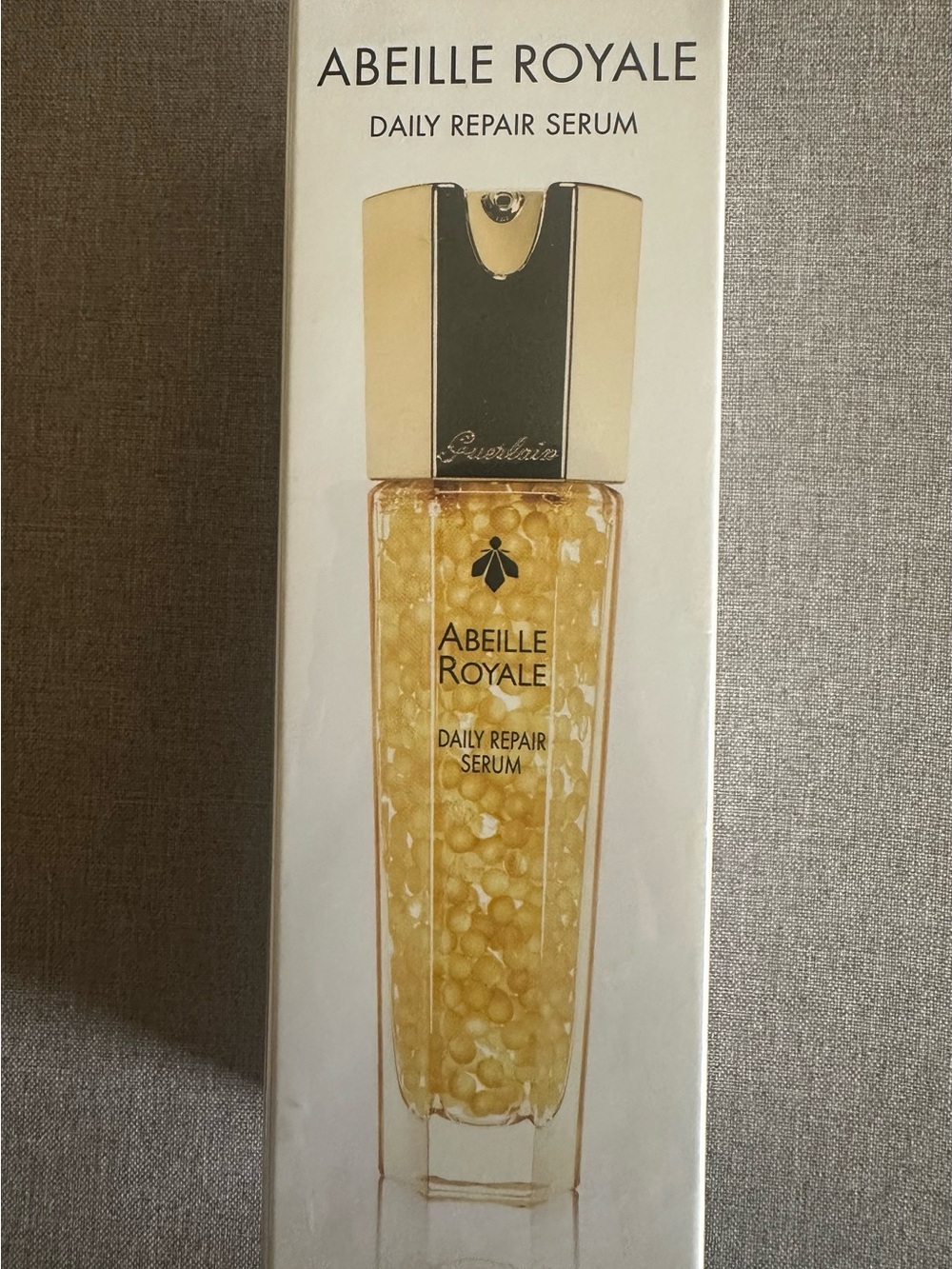 GUERLAIN Abeille Royale Daily Repair Serum - New Sealed